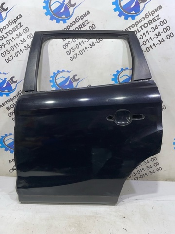 Дверь задняя, левая 1520947 FORD