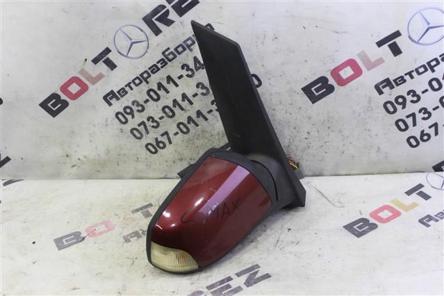 Правое боковое зеркало 1524486 FORD