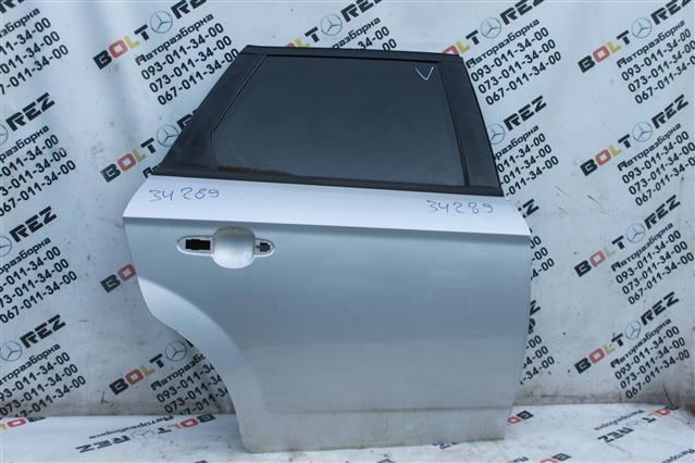 Задняя правая дверь 1582403 FORD