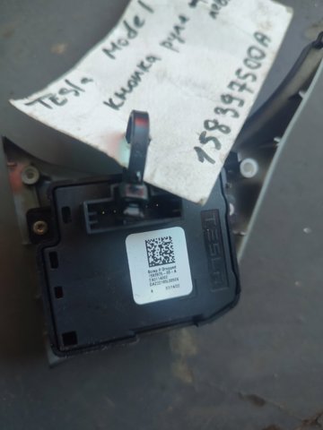 TESLA 158397500A Блок кнопочных переключателей рулевого колеса в наличии Одесса
