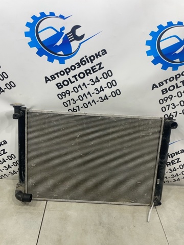 Радиатор 1604120351 TOYOTA