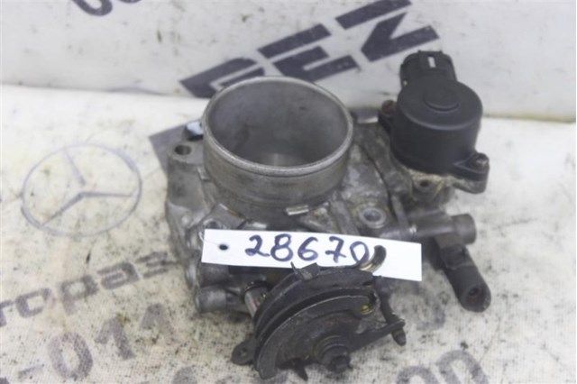 NISSAN 161193Y500 Дроссельная заслонка в сборе в наличии Черкассы