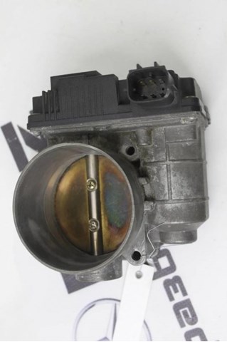 Заслонка воздушная 161198J10A NISSAN