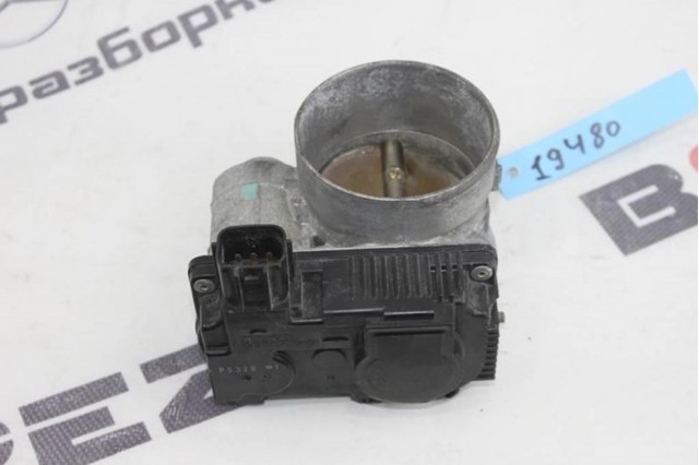Заслонка воздушная 161198J10B NISSAN
