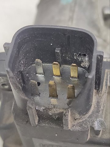 161198J10C NISSAN Дроссельная заслонка в сборе купить в Кривой Рог