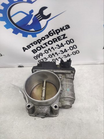 Заслонка воздушная 161198J10C NISSAN