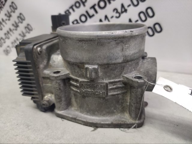 161198J10C NISSAN Дроссельная заслонка купить в Полтава