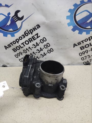 Заслонка воздушная 16119EC00A NISSAN