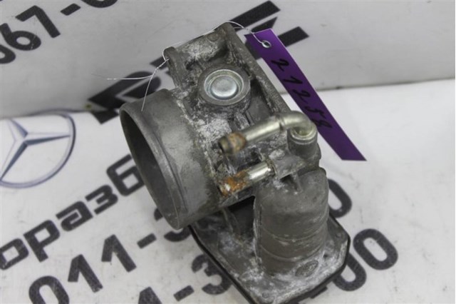 16119JK20B NISSAN Дроссельная заслонка купить в Киев