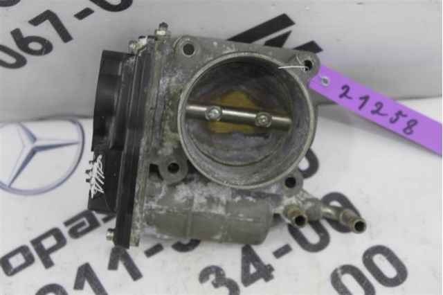 Дроссельная заслонка в сборе 16119JK20B NISSAN