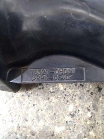 163210H011 TOYOTA Крышка термостата купить в Ровно