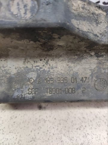 MERCEDES 1633350147 Демпфер передней балки (подушка) в наличии Хмельницкий