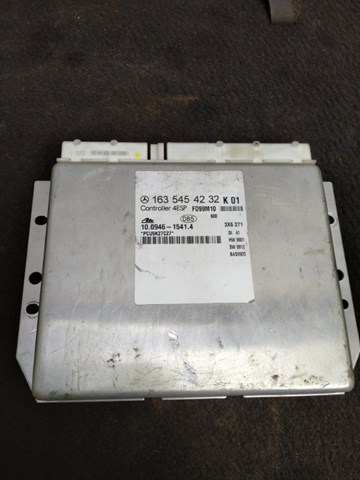 Модуль управления ESP 1635454232 MERCEDES