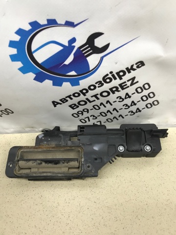 MERCEDES 1637400293 Ручка крышки багажника (двери 3/5-й задней) наружная в наличии Чернигов