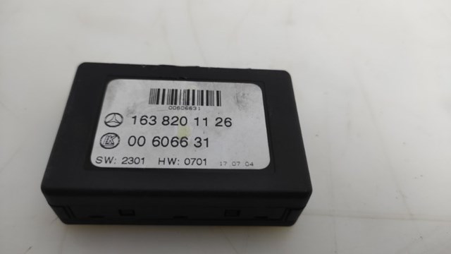 MERCEDES 1638201126 в наличии Запорожье