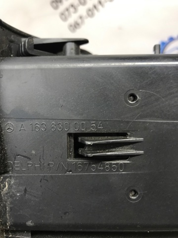 MERCEDES 1638300054 в наличии Винница