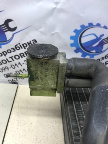 1638300058 MERCEDES Испаритель кондиционера купить в Черкассы
