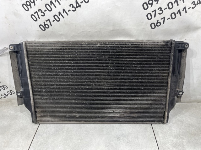 1640026390 TOYOTA Радиатор охлаждения двигателя купить в Ужгород