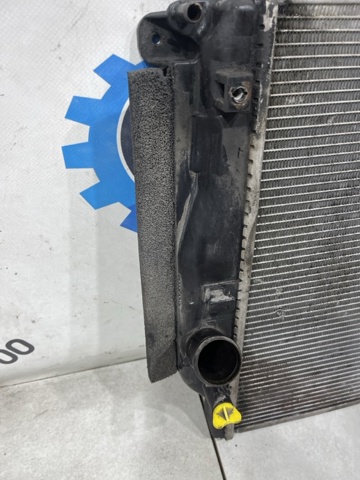 1640026390 TOYOTA Радиатор купить в Киев