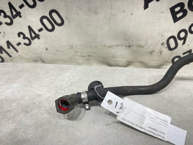 RENAULT 164460011R Трубка топливная, от фильтра к насосу в наличии Черкассы