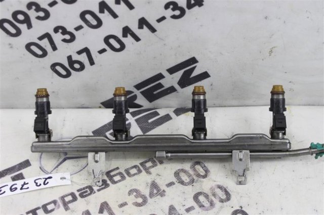 Форсунка впрыска топлива 16450R40A01 HONDA