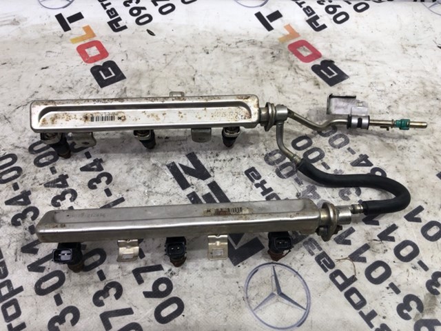 Форсунка инжектора 16450RCAA01 HONDA