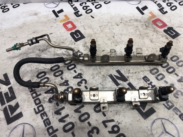 16450RCAA01 HONDA Топливные форсунки купить в Винница