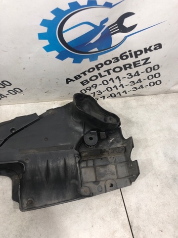 165541CA0C NISSAN Патрубок воздушный, вход воздушного фильтра купить в Николаев