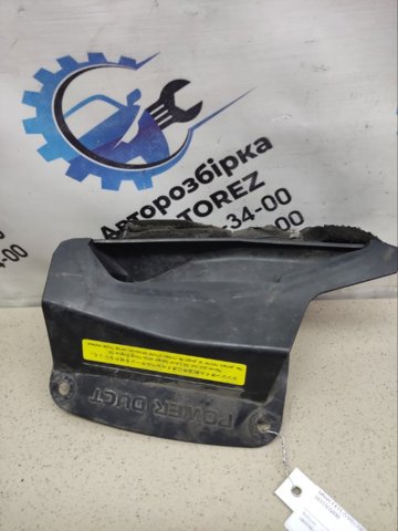 Воздухозаборник воздушного фильтра 16555CG000 NISSAN