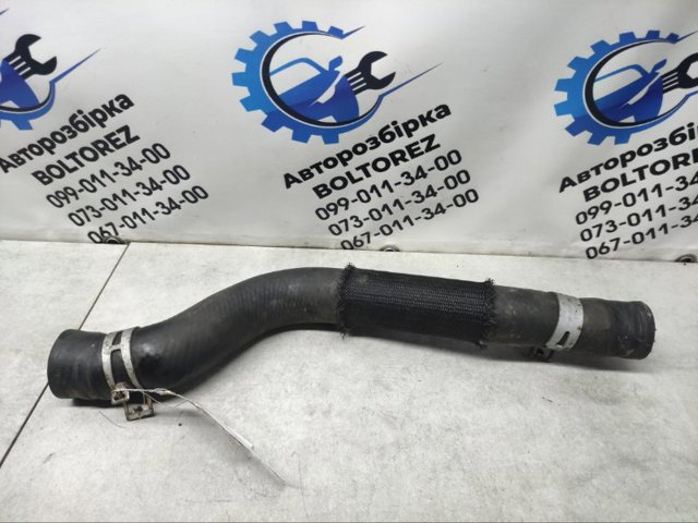 Патрубок системы охлаждения 1657120091 TOYOTA