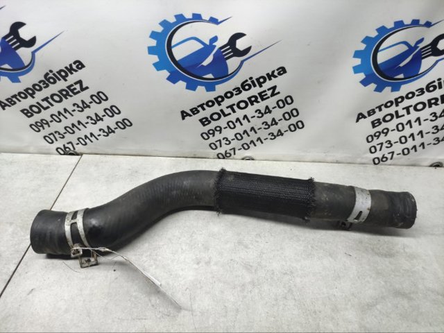 Патрубок системы охлаждения 1657120091 TOYOTA