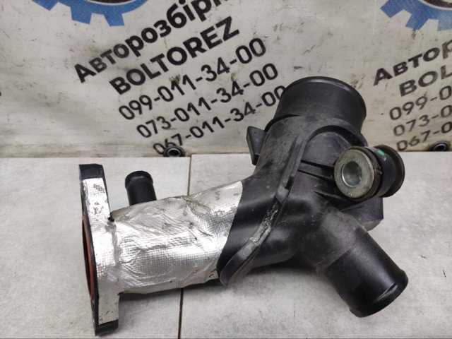 165764902R RENAULT Патрубок интеркулера купить в Житомир