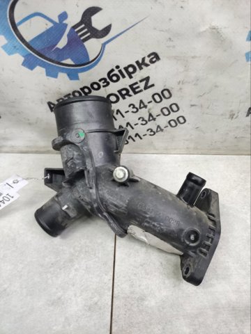 165764902R RENAULT Патрубок интеркулера купить в Хмельницкий