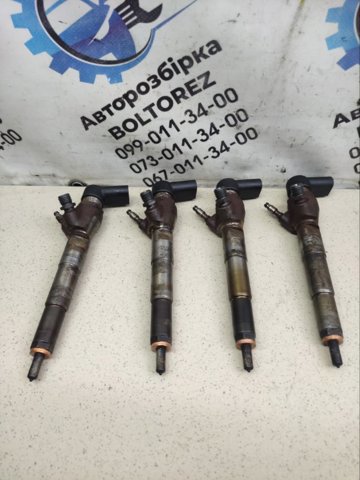 Форсунки 166006212R RENAULT