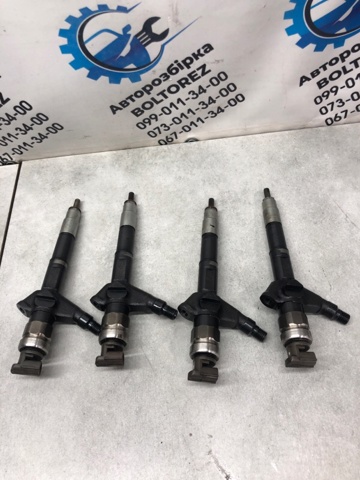 Форсунка инжектора Ниссан Икс-Трейл