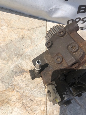 Насос топливный высокого давления 167003669R RENAULT