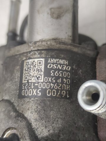 167005X00D NISSAN Насос топливный высокого давления (ТНВД) купить в Ирпень