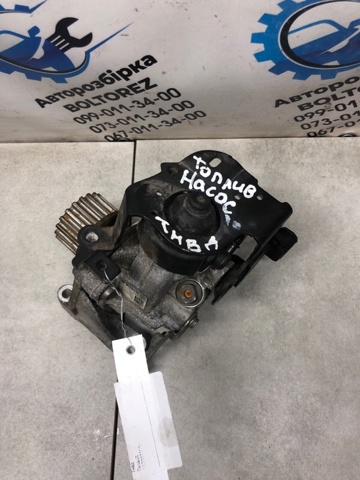 Насос топливный высокого давления 167007358R RENAULT
