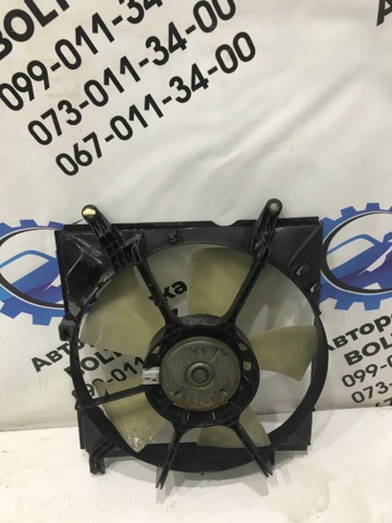 Диффузор радиатора кондиционера 1671128180 TOYOTA