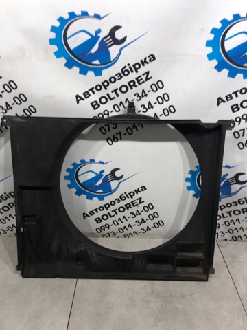 1671151020 TOYOTA Диффузор радиатора охлаждения купить в Одесса