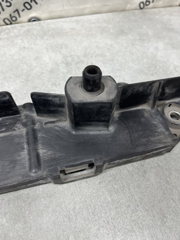 167120D020 TOYOTA Накладка диффузора радиатора верхняя купить в Каменское