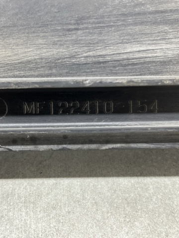 167120D020 TOYOTA Накладка диффузора радиатора верхняя купить в Одесса