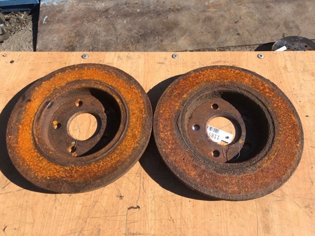 FORD 1676983 Тормозные диски в наличии Кривой Рог