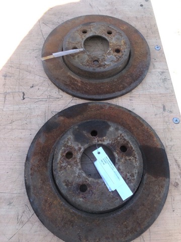 1676983 FORD Тормозные диски купить в Одесса