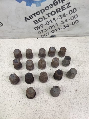 FORD 1678260 Гайки колесные в наличии Днепр