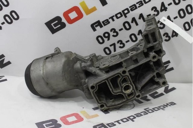 BMW 1713838 Корпус масляного фильтра в наличии Николаев