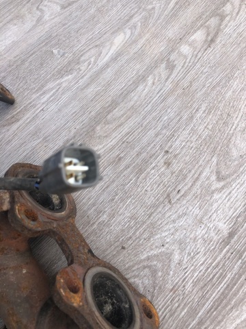 TOYOTA 1714020120 Приёмная труба в наличии Днепр