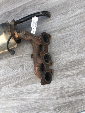TOYOTA 1714020120 Приёмная труба в наличии Киев