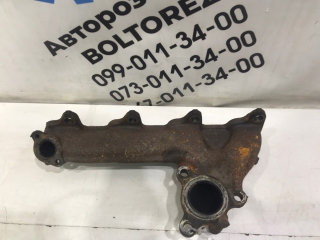 TOYOTA 1714126110 Выпускной коллектор в наличии Житомир