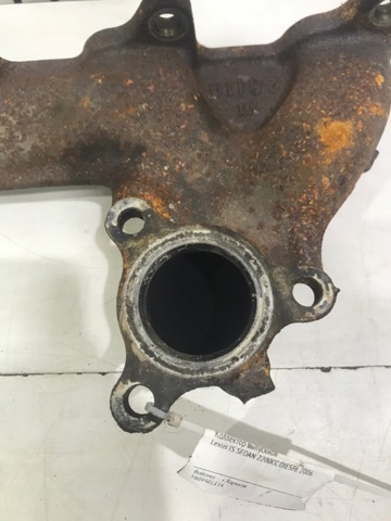 1714126110 TOYOTA Выпускной коллектор купить в Павлоград